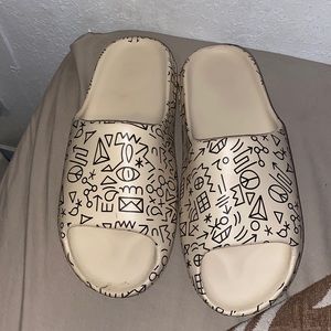 Yezzy slides